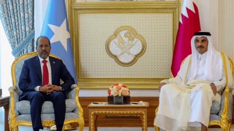WILL QATAR GOVERNMENT FUND FGS WAR AGAINST AL-SHABAB?