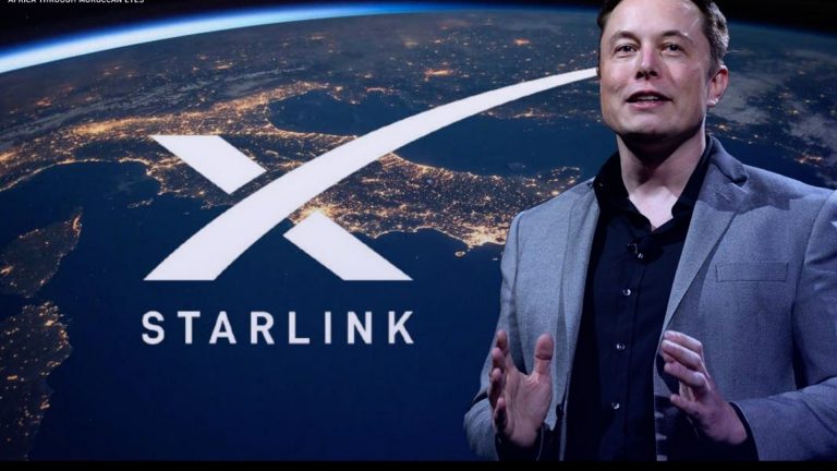 SPACE X IN SOMALIA TO START OPERATIONS OF STARLINK INTERNET SERVICE.