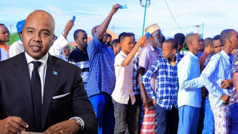 CAN SOMALIA HOLD UNIVERSAL SUFFRAGE ELECTIONS STARTING NEXT YEAR?