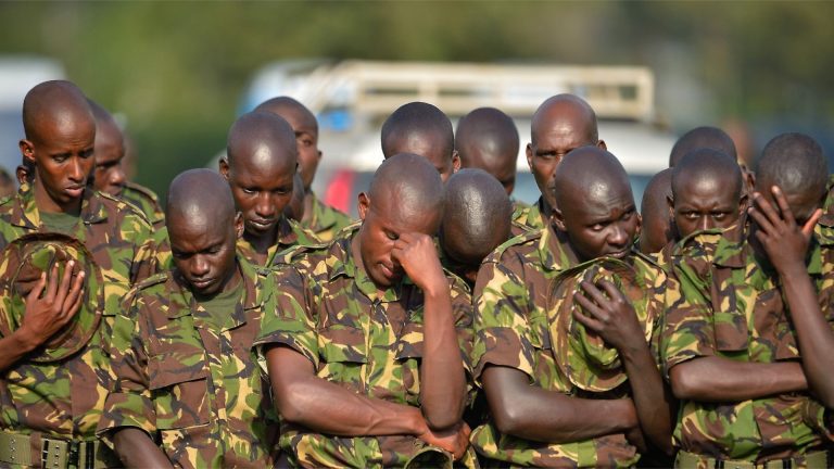 WHY ATMIS SHOULD LEAVE SOMALIA SOONEST.