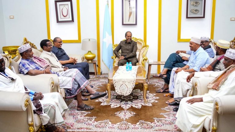 WHAT THE SOMALI GOVT SHOULD DO WITH SSC CLAN LEADERS IN MOGADISHU.