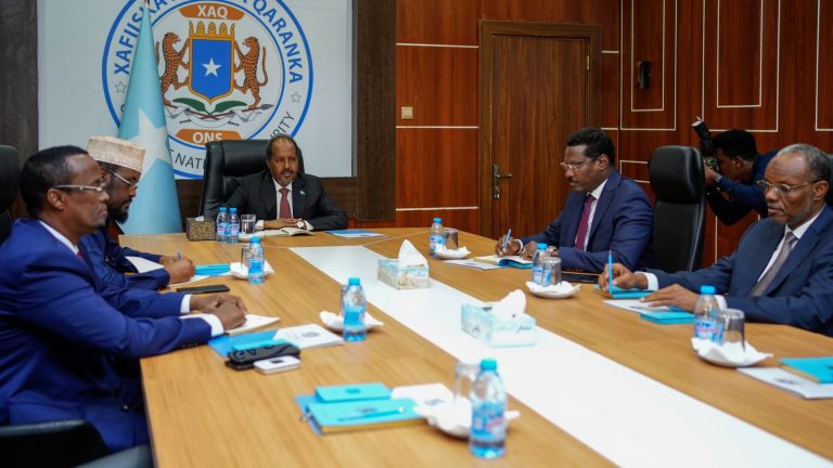 SOMALIA DEMOCRATIC CHANGES DRAW STRONG REACTIONS.