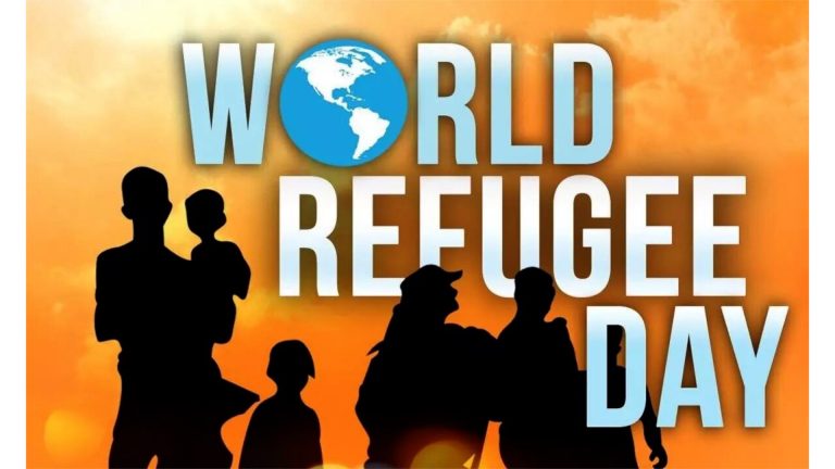 WORLD REFUGEE DAY — KENYA GETS MILLIONS, WHILE K’NAAN RELEASES SONG CELEBRATING REFUGEES.