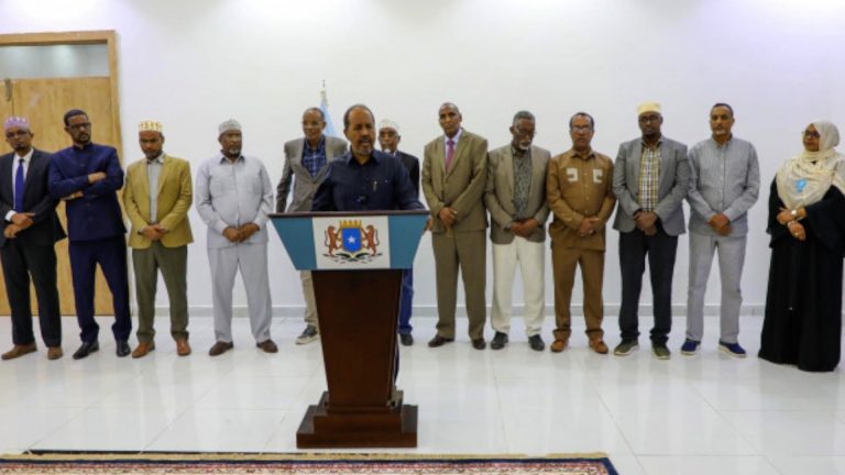 HOW HAS HASSAN SHEIKH MOHAMUD HANDLED SOMALIA’S POLITICAL DEVELOPMENT SINCE HE TOOK OFFICE.