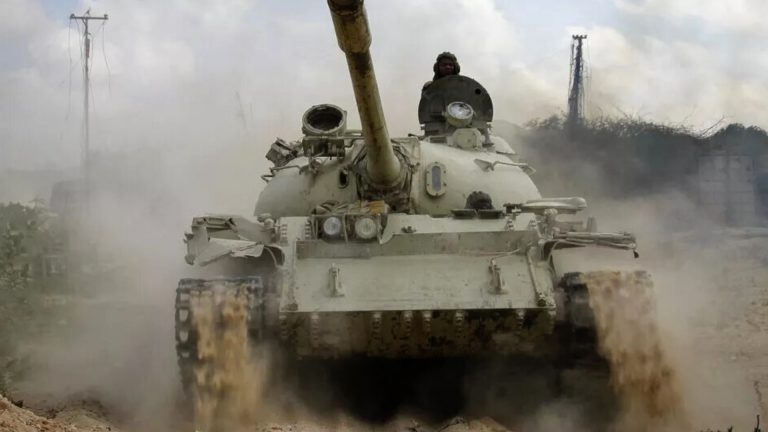 CORRUPTION AND GREED DOOM AU MISSION IN SOMALIA.