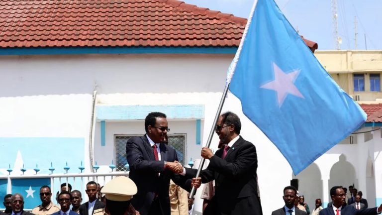 HOW HAS SOMALI PRESIDENT HASSAN SHEIKH MOHAMED HANDLED THE ECONOMY IN HIS FIRST YEAR IN OFFICE?