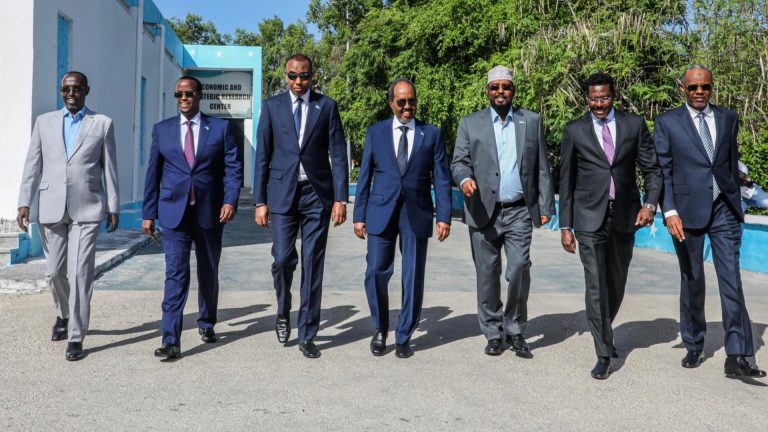 SOMALIA PRESIDENT’S ELECTORAL REFORMS COULD END IN POLITICAL EARTH QUAKE.