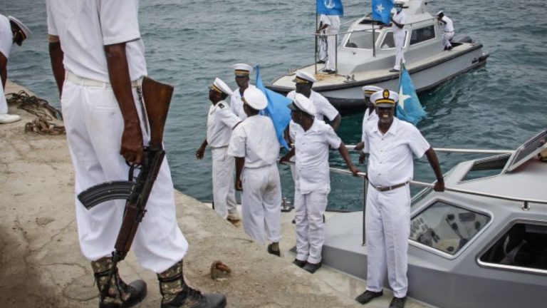 HOW SHOULD SOMALIA SOLVE KEY CHALLENGES IN THE BLUE ECONOMY.