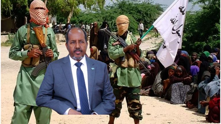 GOVERNMENT CAMPAIGN TO ENCOURAGE SOMALIS TO INFORM ON TERRORIST FINANCES.