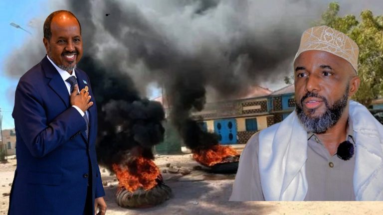 Why is Las Anod Leader Accusing Somali Government of Treachery?