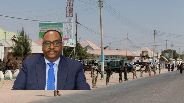 PUNTLAND PRESIDENT DENI WILL AMEND CONSTITUTION, EXTEND TERM DESPITE VIOLENCE.
