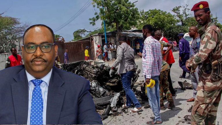 SAID DENI MAKES CHANGES IN STATE GOVERNMENT AMID VIOLENCE.