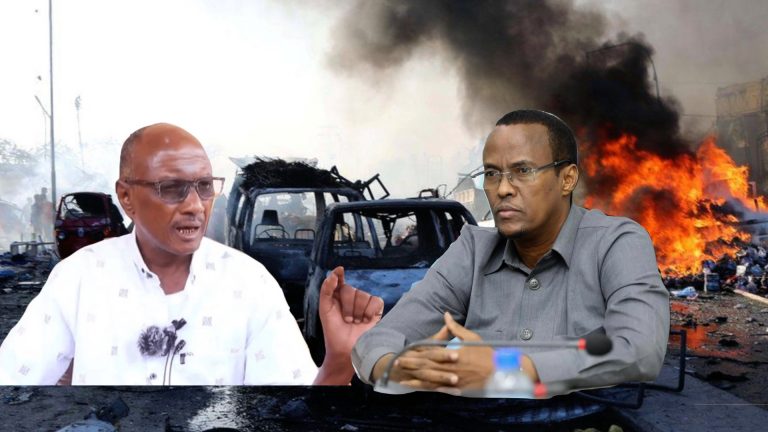 SOMALIA NEEDS TO SOLVE HIIRAAN PROBLEM THROUGH DIALOGUE.