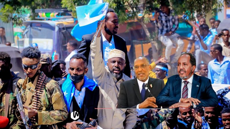 LAS ANOD CONFLICT WILL BE LENGTHENED BY SOMALIA POLITICS.