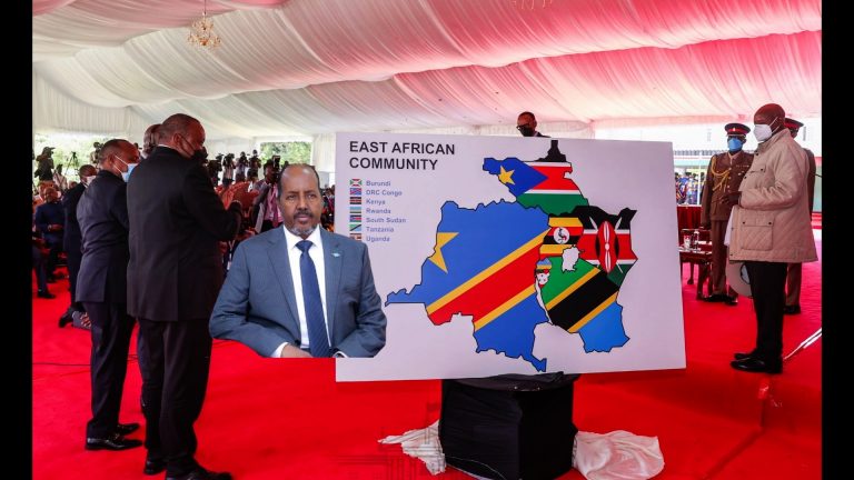 SOMALIA WILL BE THE 8TH MEMBER OF EAC.