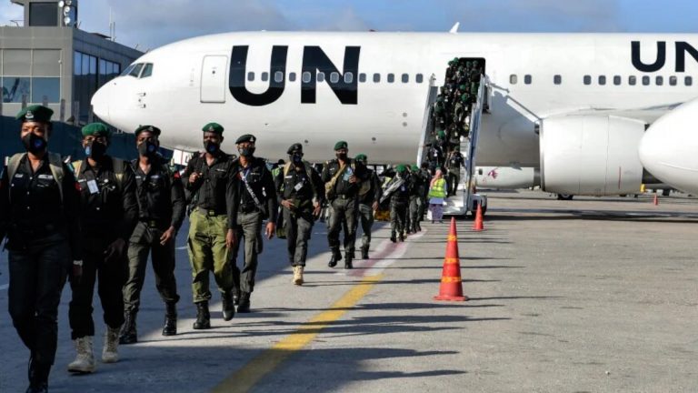 ATMIS FINISHES FIRST SOMALIA WITHDRAWAL – 2000 TROOPS.