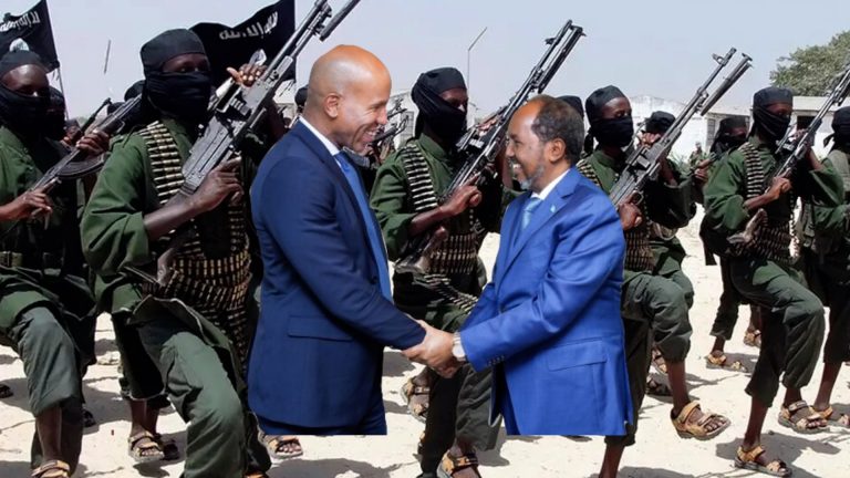 US FINANCE OFFICIALS TALKS TO SOMALIA ABOUT TERRORIST MONEY.